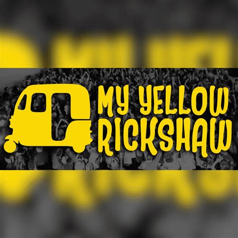 my yellow rickshaw|my yellow rickshaw events.